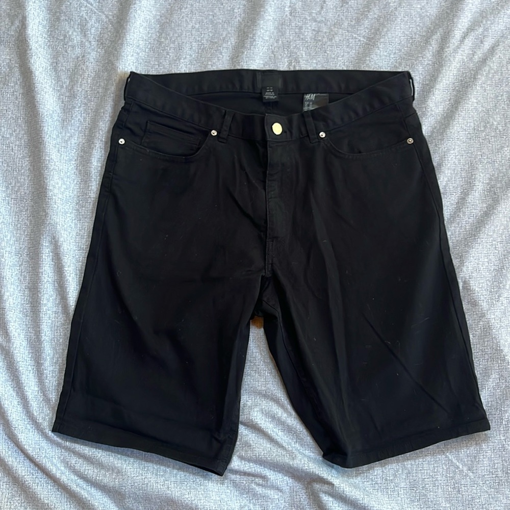 Black Shorts